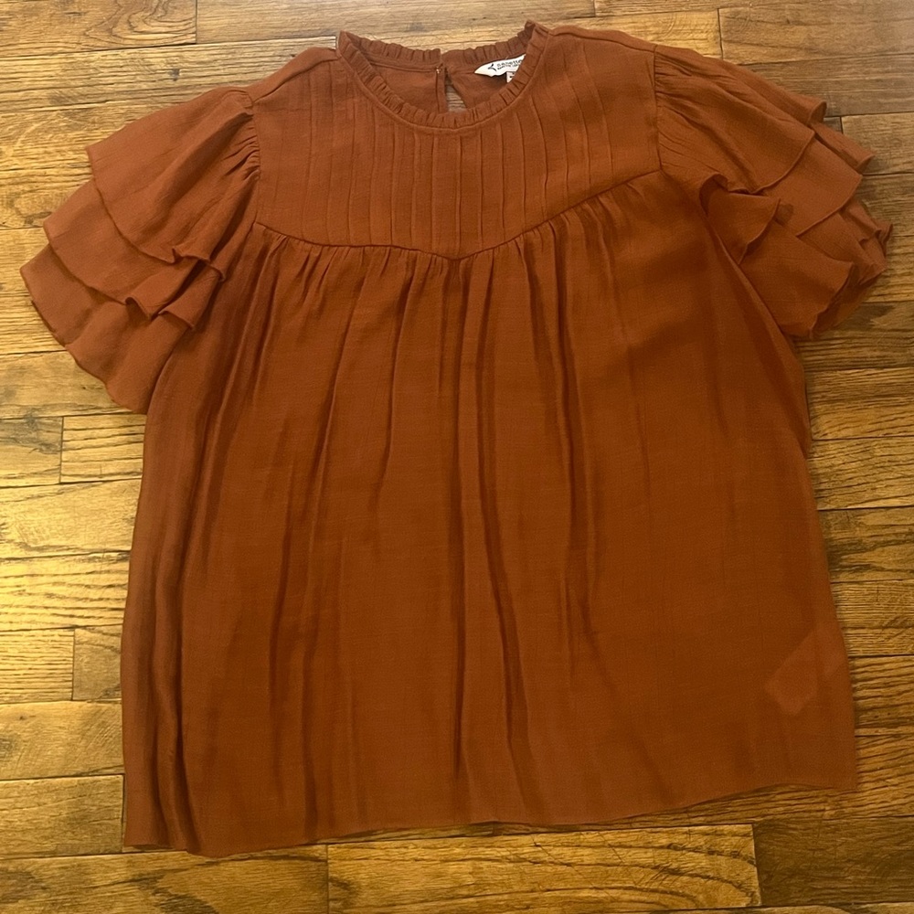 Boho Blouse